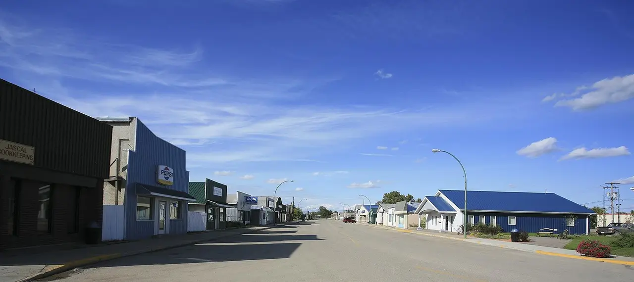 Main Street, 2007